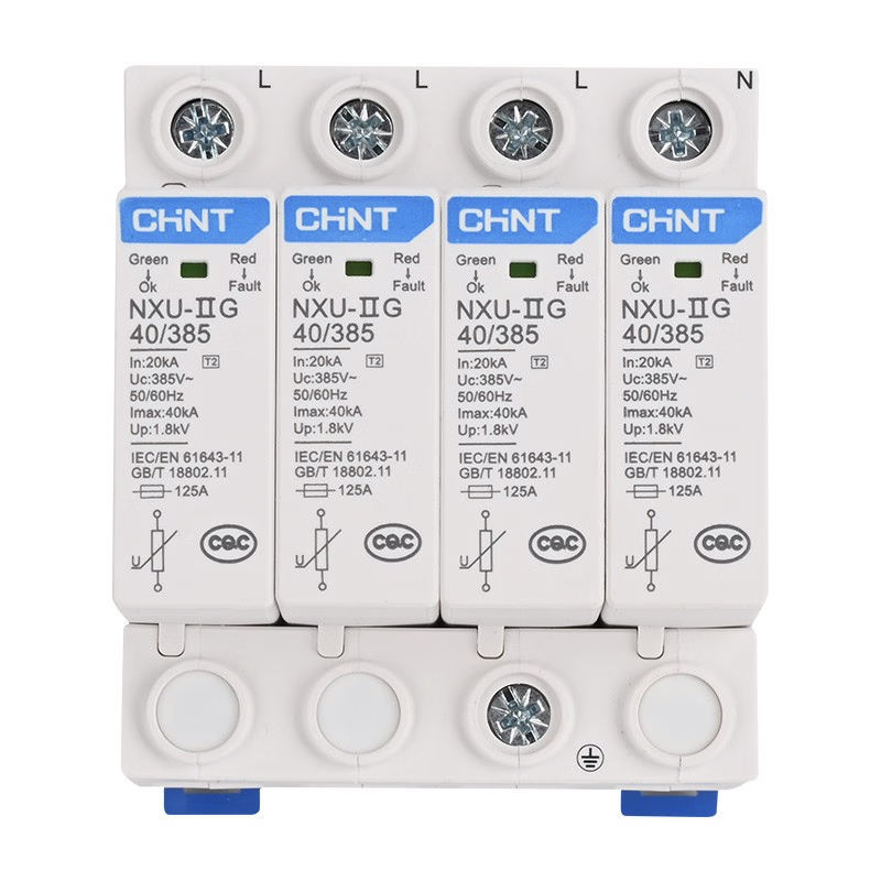 NXU-II G-40KA_385V-4P 浪涌保護(hù)器 防雷浪涌保護(hù)器.jpg NXU-II G-40KA_385V-4P 浪涌保護(hù)器 防雷浪涌保護(hù)器.jpg