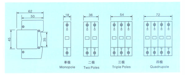 HYS4-B-4-385-40/4P電涌保護(hù)器.png