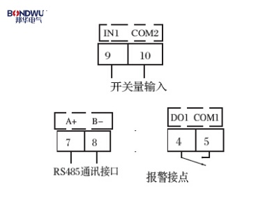 IP3221A-S組合式電氣火災(zāi)監(jiān)控探測(cè)器端子接線圖2.jpg IP3221A-S組合式電氣火災(zāi)監(jiān)控探測(cè)器端子接線圖2.jpg